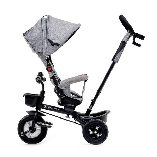 Продукт KinderKraft AVEO - Триколка, 360 градуса  - 0 - BG Hlapeta